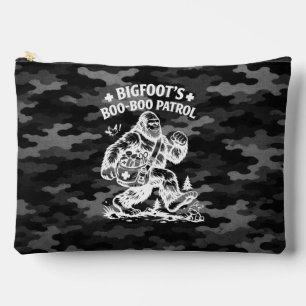Sac à accessoires Bigfoot Sasquatch