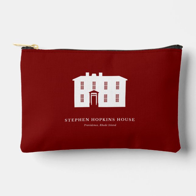 Sac à accessoires — Maison Stephen Hopkins (Recto)