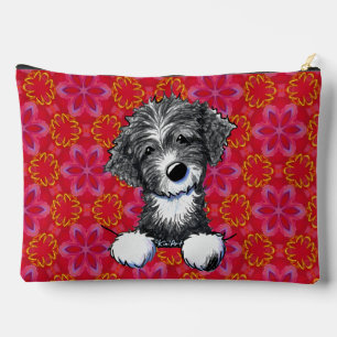 Sac à accessoires pour chien d'eau portugais