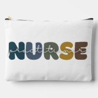 Sac à accessoires pour infirmière praticienne