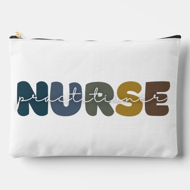 Sac à accessoires pour infirmière praticienne (Recto)