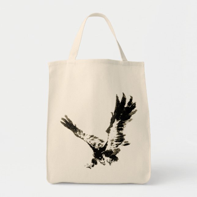 Sac à aigle (Devant)