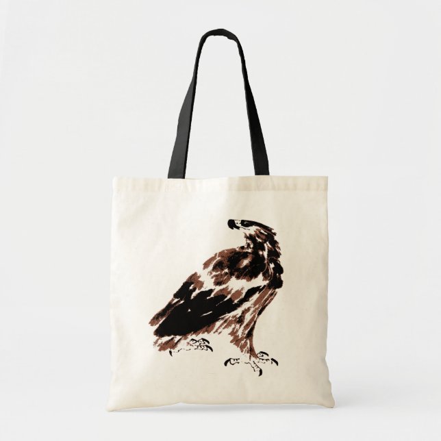 Sac à aigle fier (Devant)