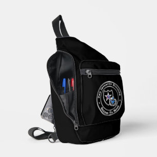 Sac À Bandoulière 2e division d'infanterie