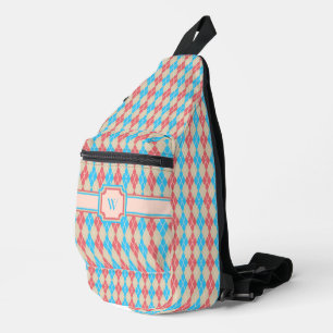 Sac À Bandoulière À la plage Argyle