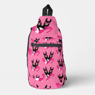 Sac À Bandoulière Accessoires Llama Alpaca amusants