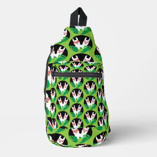 Sac À Bandoulière Accessoires Llama Alpaca amusants