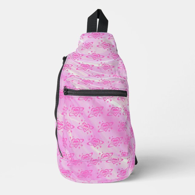 Sac À Bandoulière Adorable (Recto)