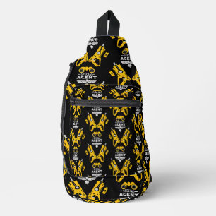 Sac À Bandoulière Agent spécial