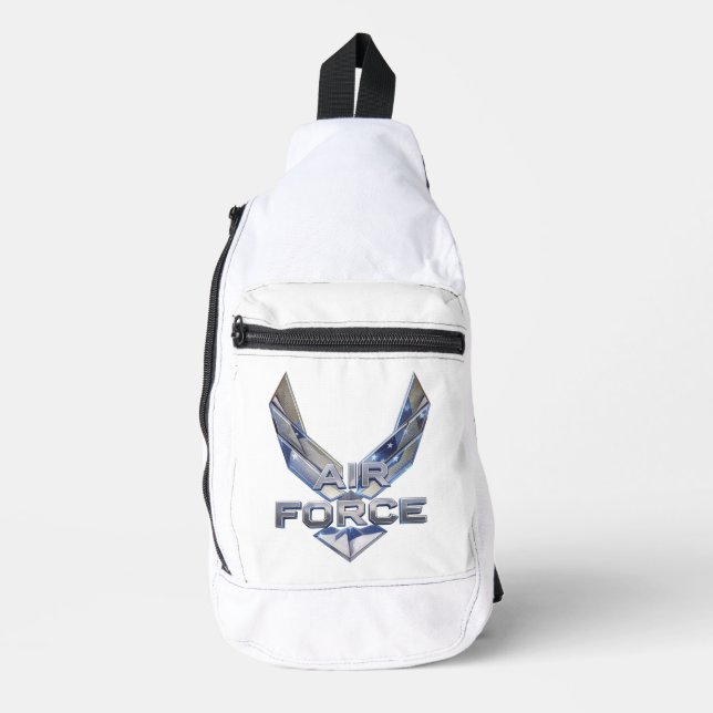 Sac À Bandoulière Air Force (USAF) (Recto)