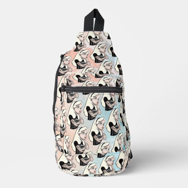 Sac À Bandoulière Alice (Recto)