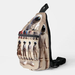 Sac À Bandoulière Alien Earth™