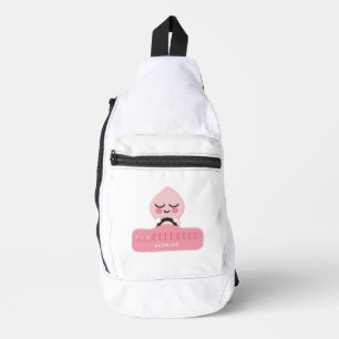 Sac À Bandoulière Amis KaKao - Conduire Apeach
