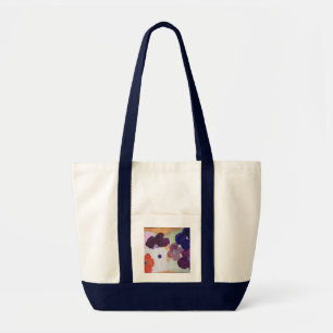 Sac à bandoulière Anemone Fleurs de printemps