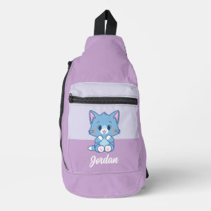 Sac À Bandoulière Anime Tom et Jerry - Tom