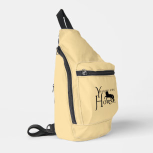 Sac À Bandoulière Année du cheval