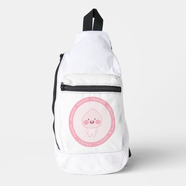 Sac À Bandoulière Apeach (Recto)