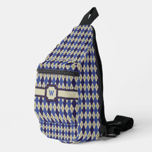 Sac À Bandoulière Argyle Scone Argyle