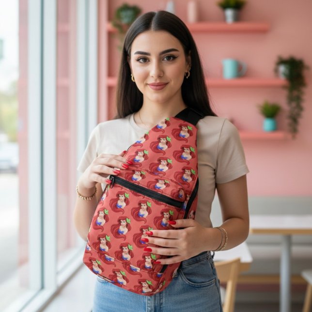 Sac À Bandoulière Ariel (Créateur téléchargé)
