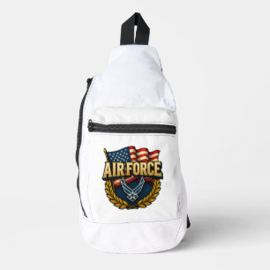 Sac À Bandoulière Armée de l'Air (USAF)