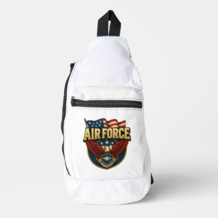 Sac À Bandoulière Armée de l'Air (USAF)