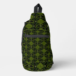 Sac À Bandoulière Art maori néo-zélandais
