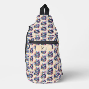 Sac À Bandoulière Astronaute