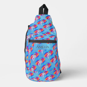 Sac À Bandoulière Astronaute