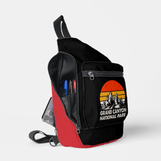 Sac À Bandoulière Aventure dans le parc national du Grand Canyon