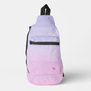 Sac À Bandoulière Aventure du coucher de soleil du désert