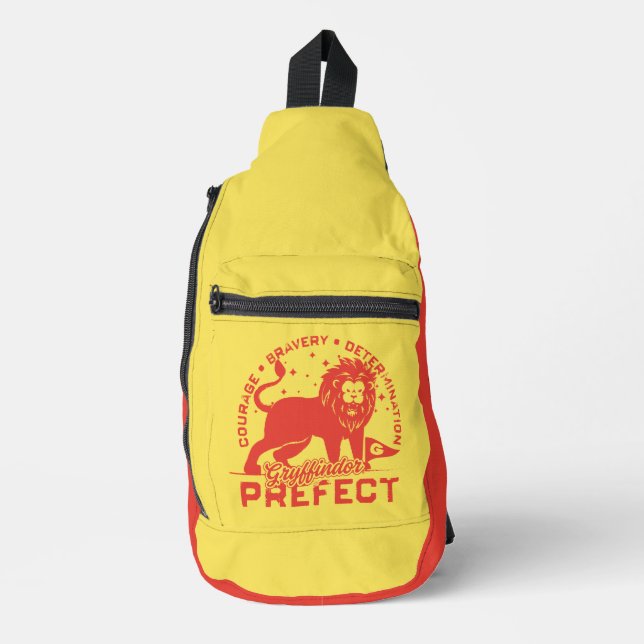 Sac À Bandoulière Badge de préconfiguration GRYFFINDOR™ (Recto)
