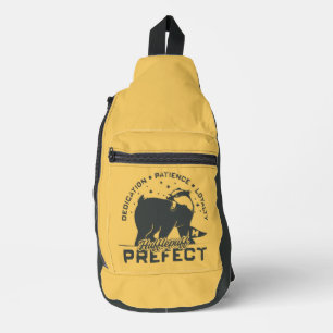 Sac À Bandoulière Badge de préconfiguration HUFFLEPUFF™