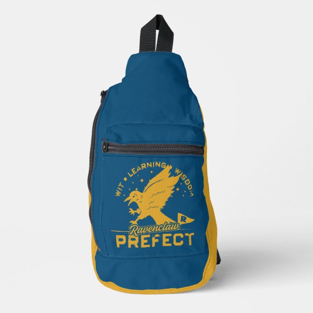 Sac À Bandoulière Badge de Préfet RAVENCLAW™ (Recto)