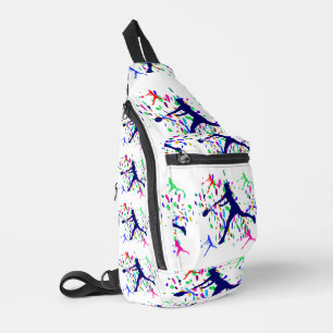 SAC À BANDOULIÈRE BADMINTON