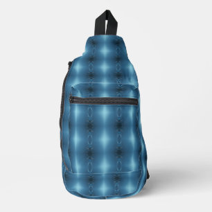 Sac À Bandoulière Balayage bleu