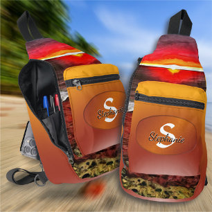 Sac À Bandoulière Banderas Rocky Sunset 914