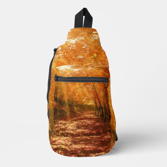 Sac À Bandoulière Beau automne (Recto)