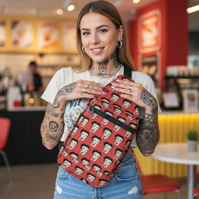 Sac À Bandoulière Betty Sling Bag (Créateur téléchargé)