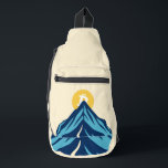 Sac À Bandoulière Bitcoin Rising<br><div class="desc">Just Bitcoin.</div>