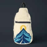 Sac À Bandoulière Bitcoin Rising<br><div class="desc">Just Bitcoin.</div>