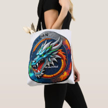 Sac à bandoulière bleu Old School Pickleball Drago