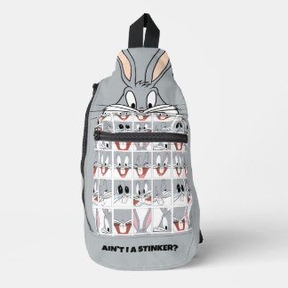 Sac À Bandoulière Blocs d'expression BUGS BUNNY™