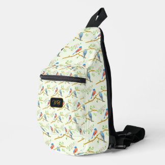 Sac À Bandoulière Bluebirds