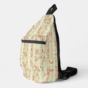 Sac À Bandoulière bouleaux