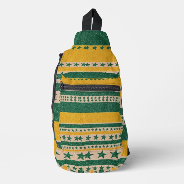 Sac À Bandoulière Brasil World Cup 2026 (Recto)