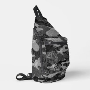 Sac À Bandoulière Camouflage Camo Design