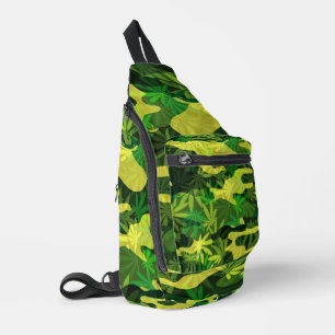 Sac À Bandoulière Camouflage moderne Camo Design