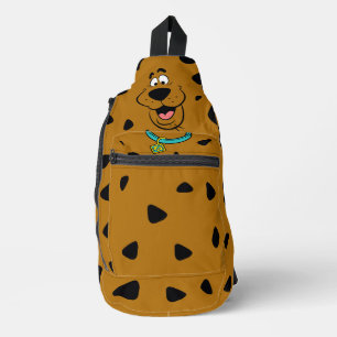 Sac À Bandoulière Camouflage Scooby-Doo