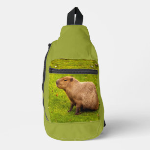 Sac À Bandoulière Capybara