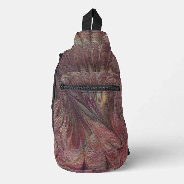 Sac À Bandoulière Carta Fiorentina (Recto)